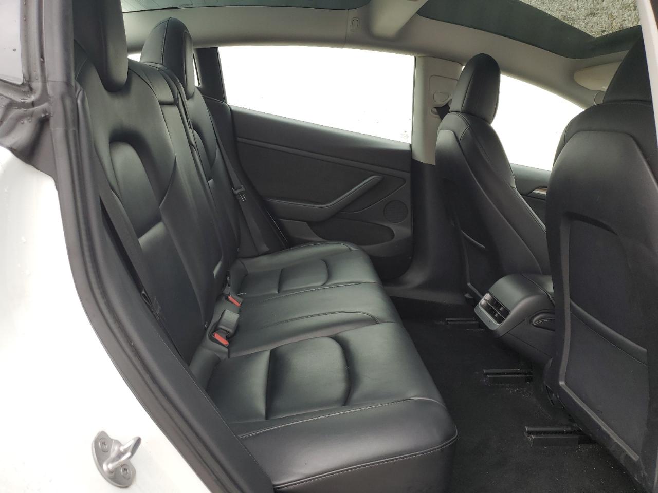 2022 Tesla Model 3 VIN: 5YJ3E1EB1NF291356 Lot: 66561844