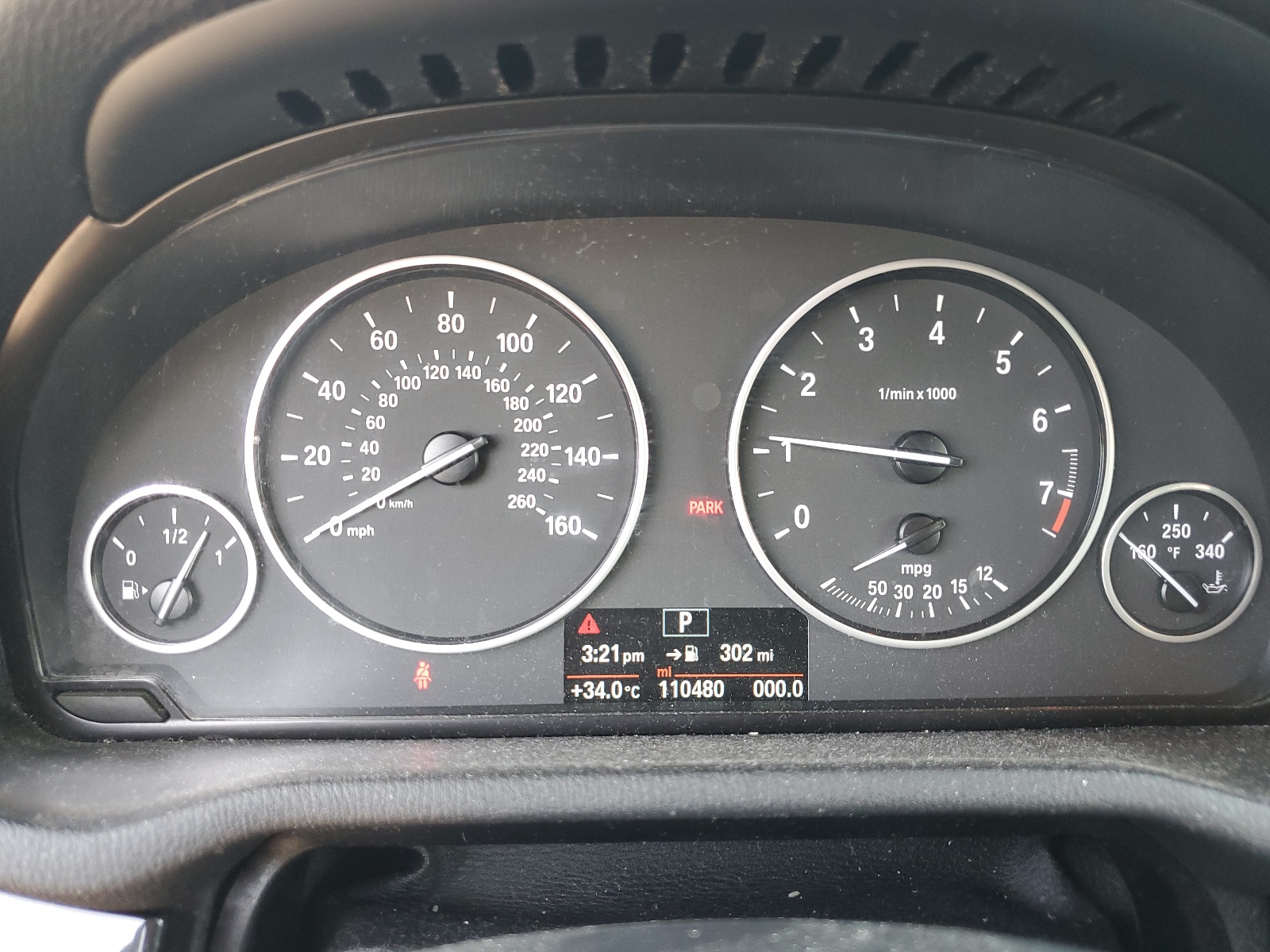 5UXWX9C54E0D35479 2014 BMW X3 xDrive28I