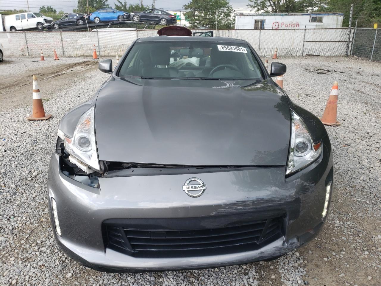 2016 Nissan 370Z Base VIN: JN1AZ4EH0GM933550 Lot: 65894684