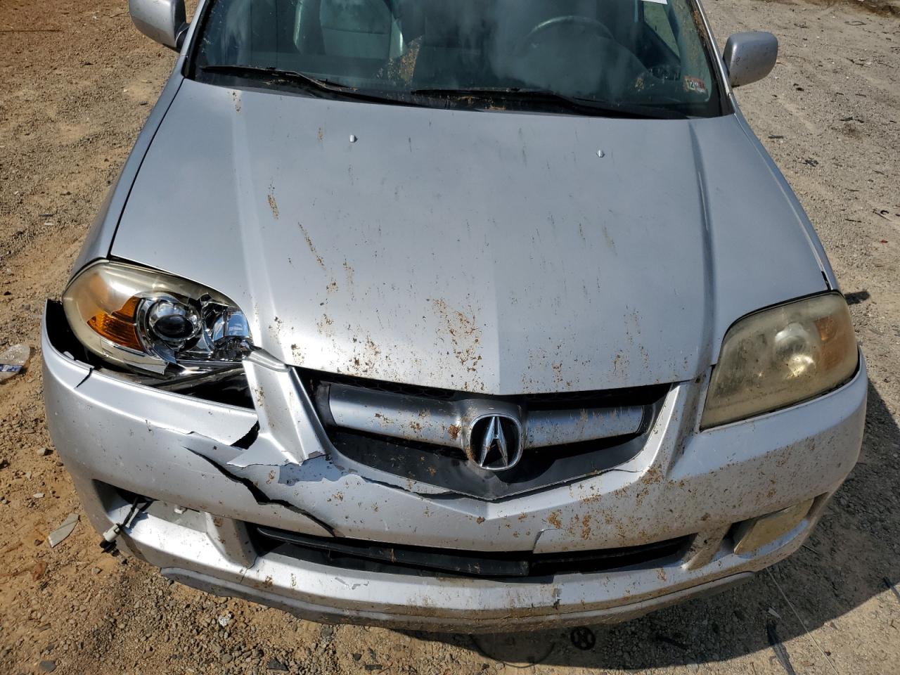 2HNYD18876H503305 2006 Acura Mdx Touring