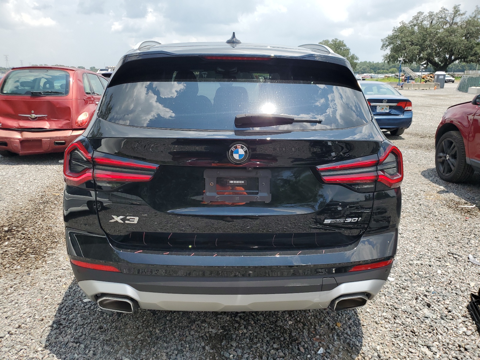 5UX43DP06N9N05838 2022 BMW X3 Sdrive30I