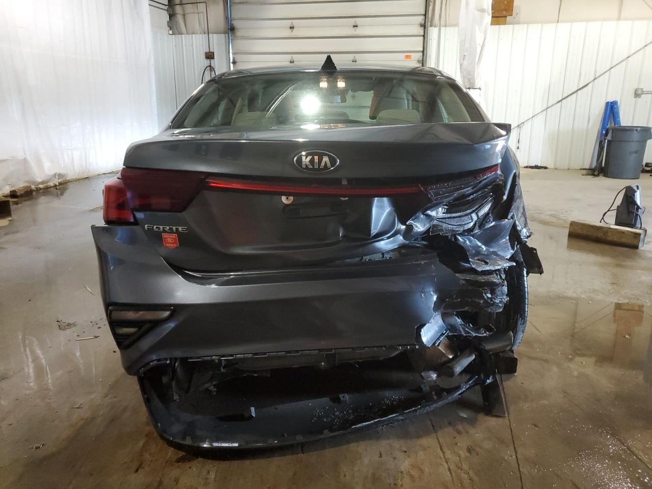 3KPF24AD7LE238405 2020 Kia Forte Fe