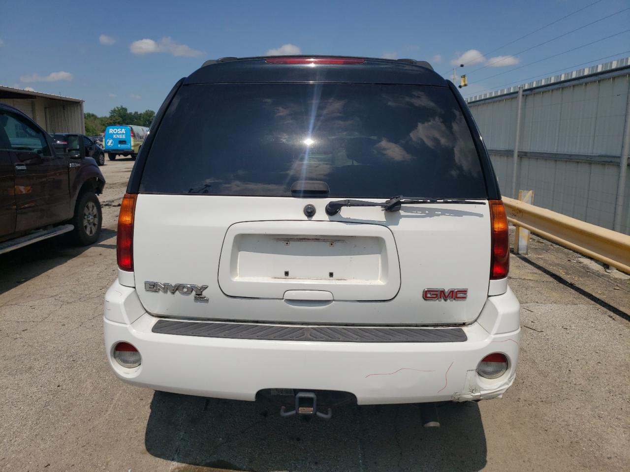 2005 GMC Envoy Xl VIN: 1GKET16S356134103 Lot: 64457514