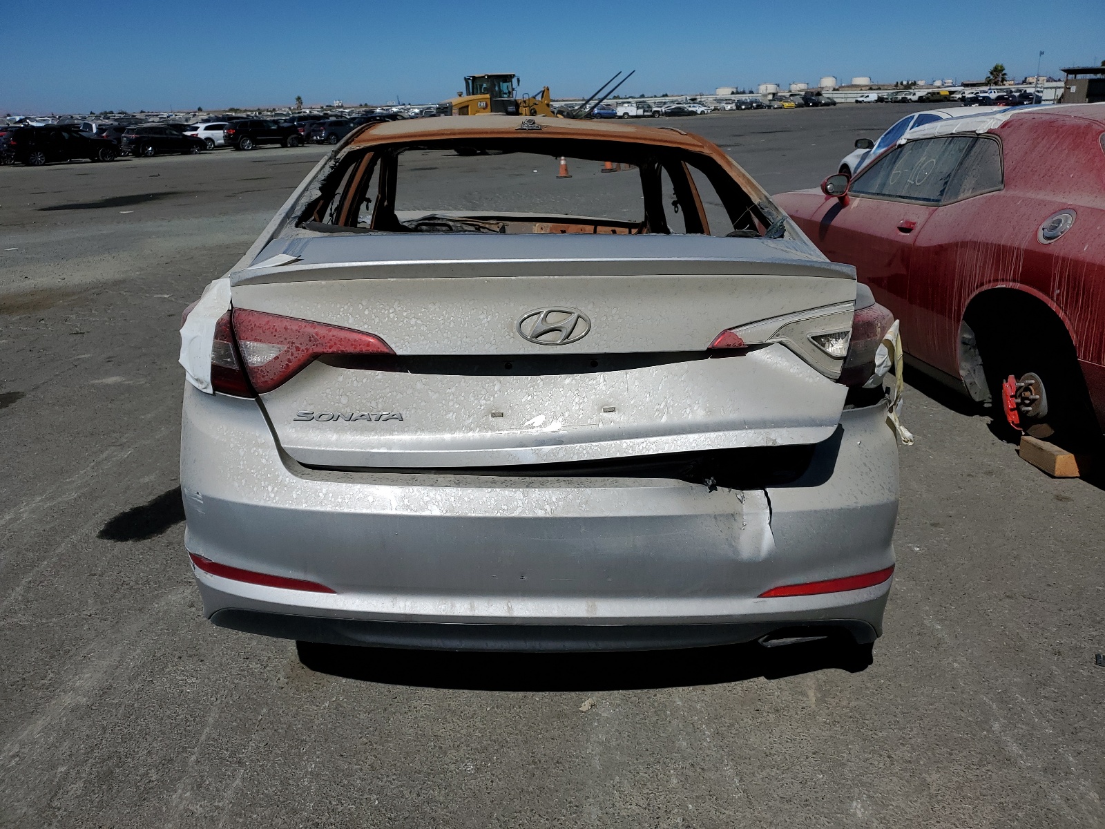 5NPE24AF4HH441736 2017 Hyundai Sonata Se