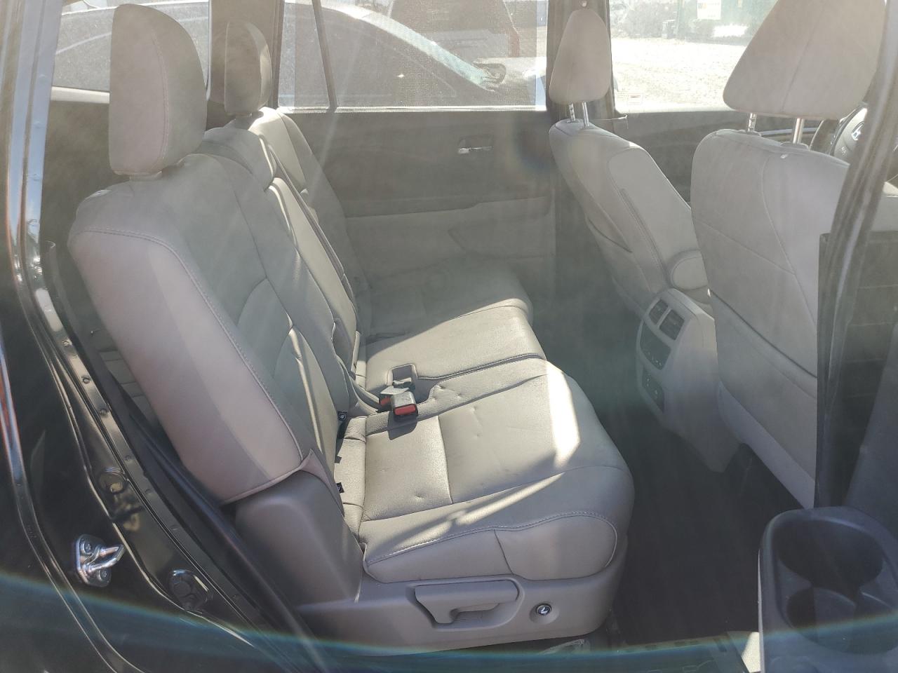 2018 Honda Pilot Exl VIN: 5FNYF6H88JB013922 Lot: 64834374