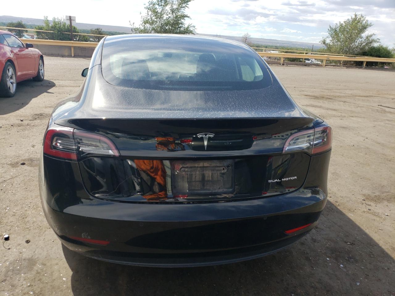 5YJ3E1EB9LF801093 2020 Tesla Model 3