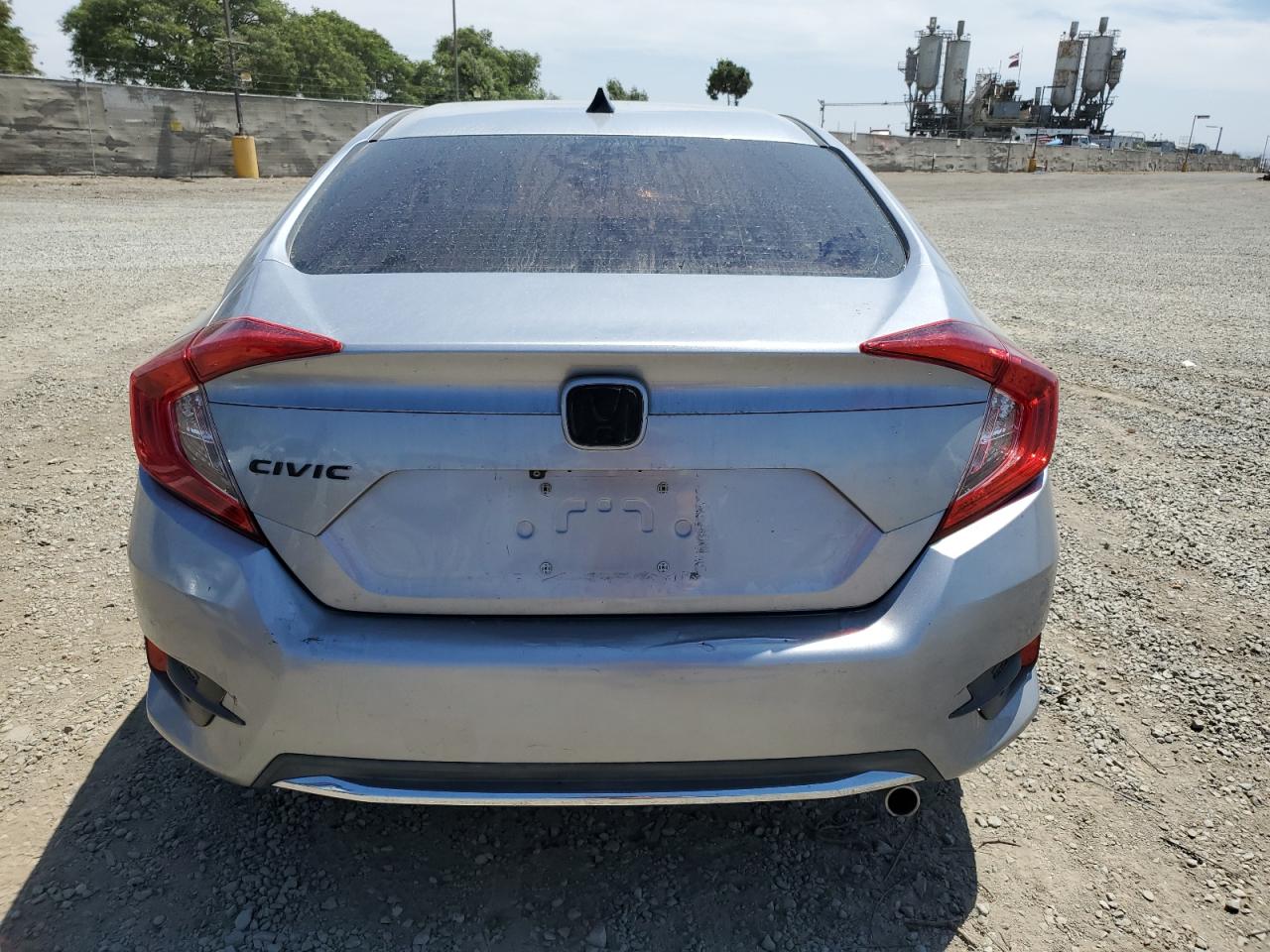 2019 Honda Civic Lx VIN: 2HGFC2F67KH518535 Lot: 67884604