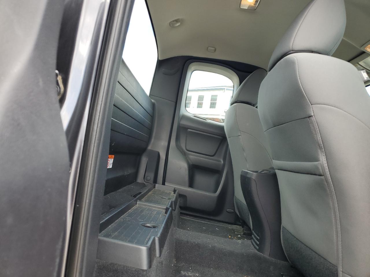 2018 Toyota Tacoma Access Cab VIN: 5TFSX5EN7JX059450 Lot: 66955044