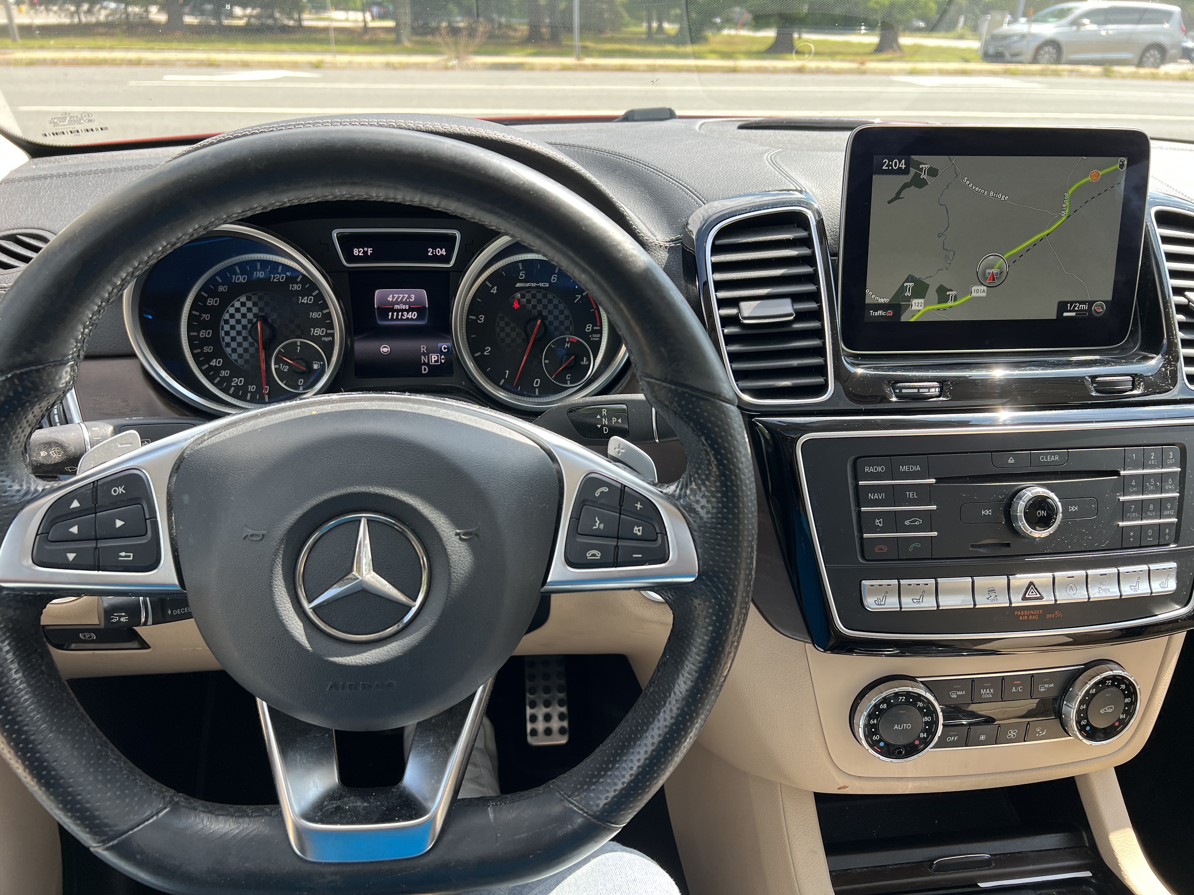 4JGED6EB4JA097167 2018 Mercedes-Benz Gle Coupe 43 Amg