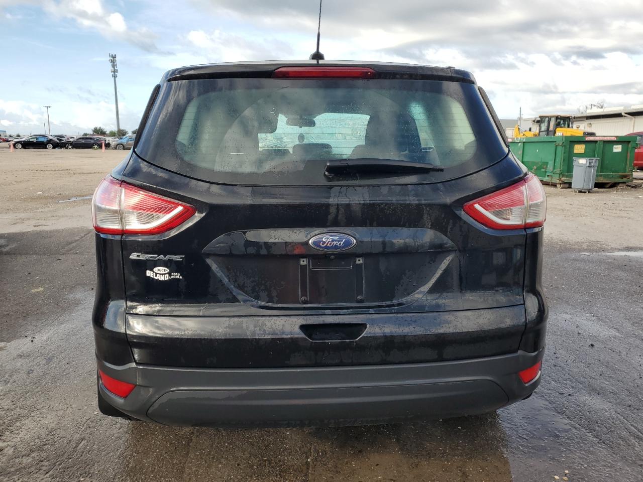 2016 Ford Escape S VIN: 1FMCU0F77GUC06291 Lot: 66122524