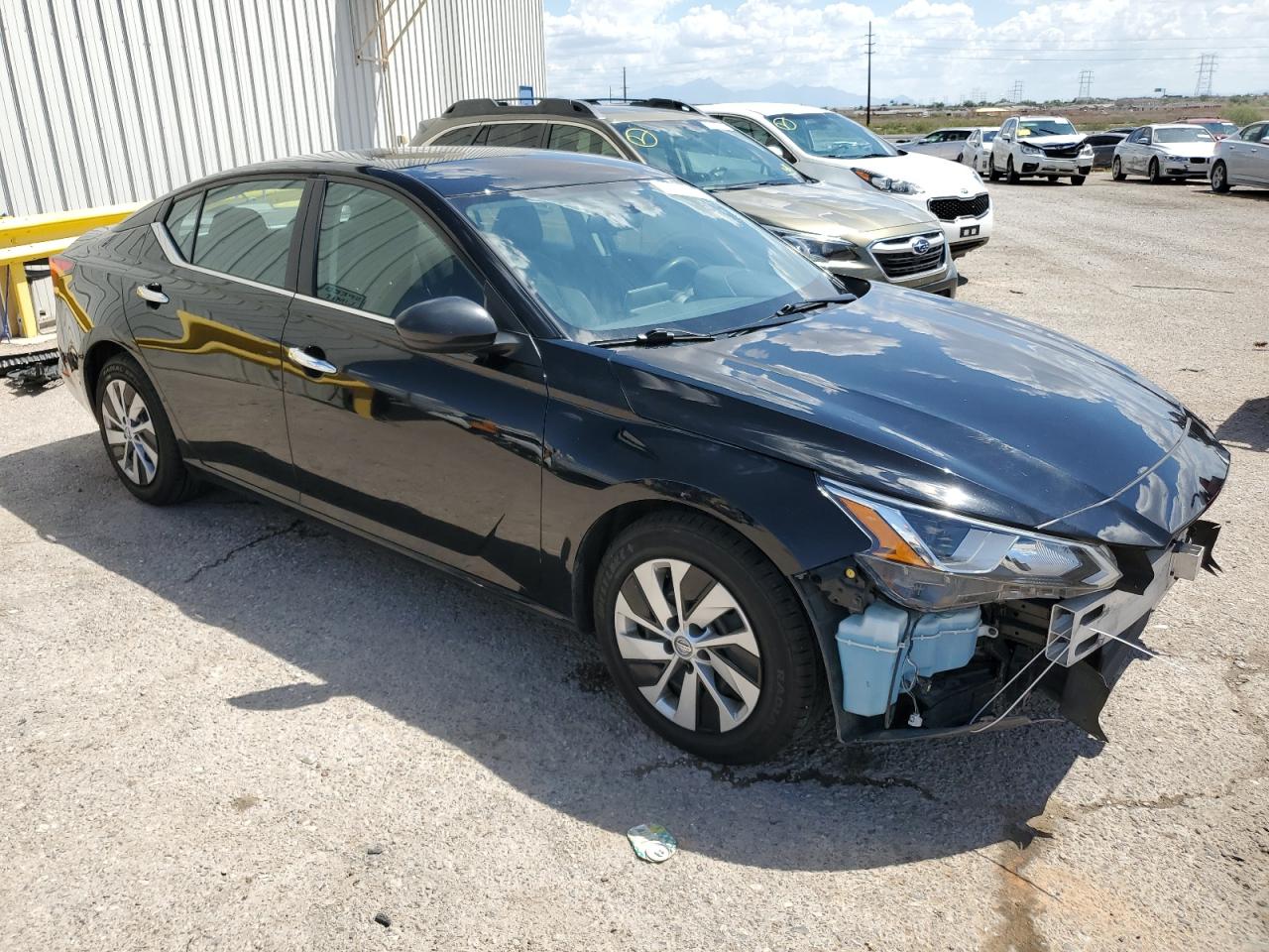 1N4BL4BV5LC274366 Nissan Altima S 4