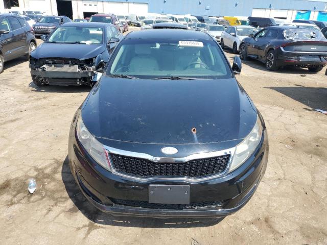 Sedans KIA OPTIMA 2012 Czarny