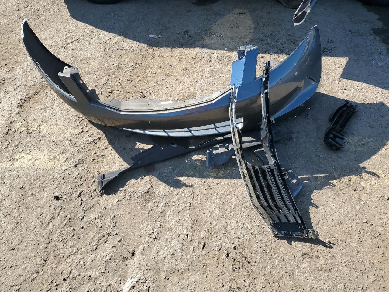 2009 Honda Accord Lxp VIN: 1HGCP26419A000662 Lot: 68032114