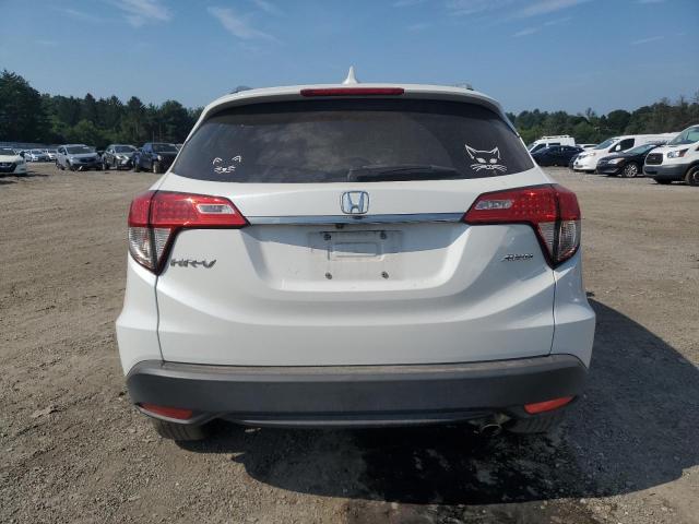  HONDA HR-V 2019 Белы