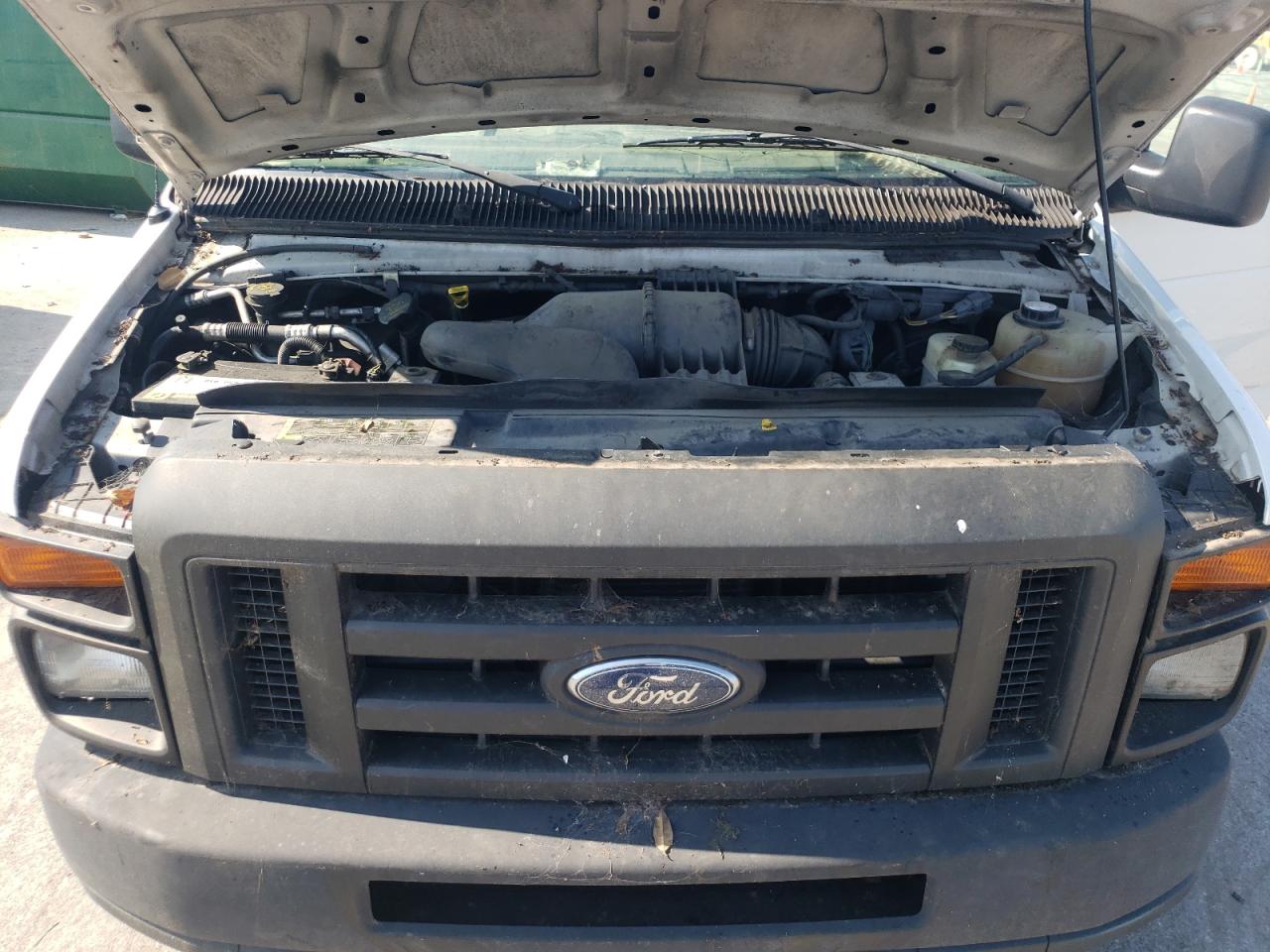 2012 Ford Econoline E250 Van VIN: 1FTNE2EW8CDA60606 Lot: 67273144