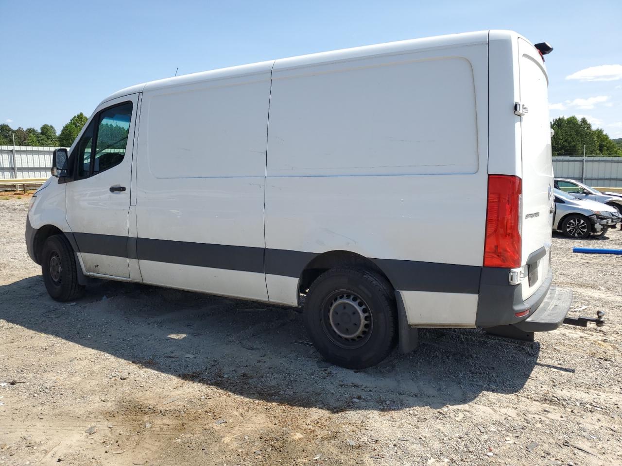 2020 Mercedes-Benz Sprinter 2500 VIN: W1W4EBHY7LT021279 Lot: 68240804