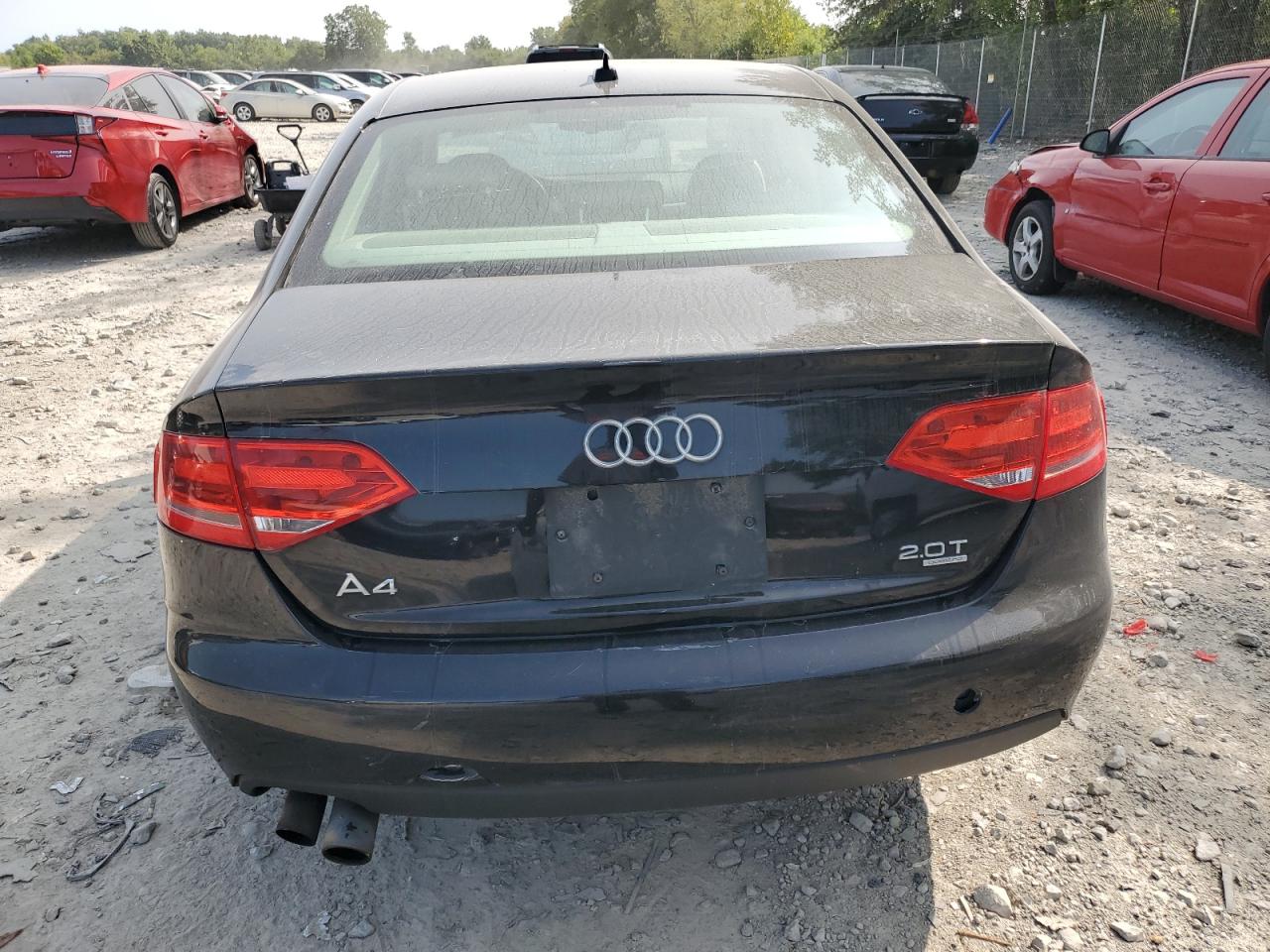 2009 Audi A4 Premium Plus VIN: WAUSF78K59N019467 Lot: 68021554