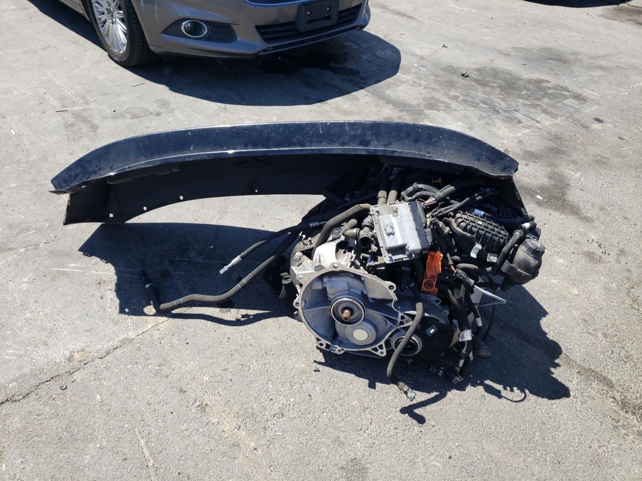 2014 BMW I3 Rex VIN: WBY1Z4C54EV273119 Lot: 65139344