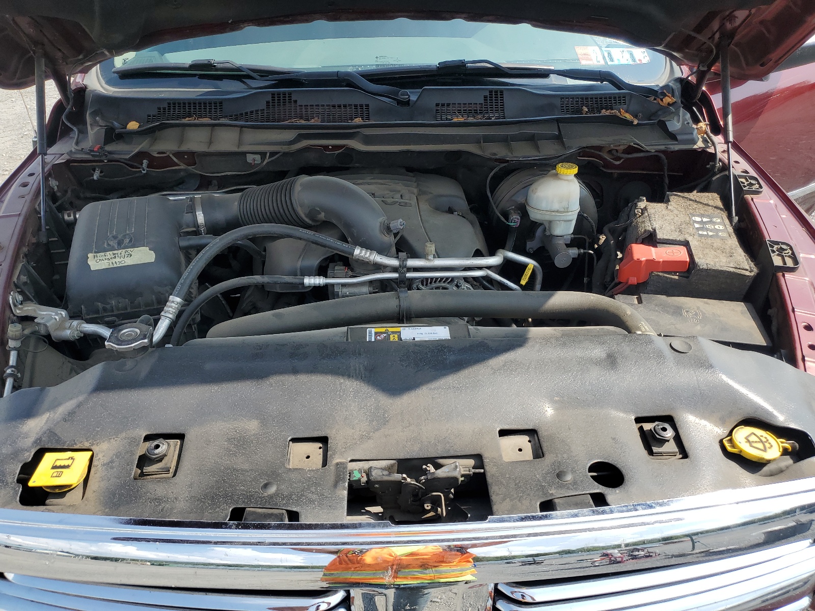 3C6RR7LT5GG207797 2016 Ram 1500 Slt