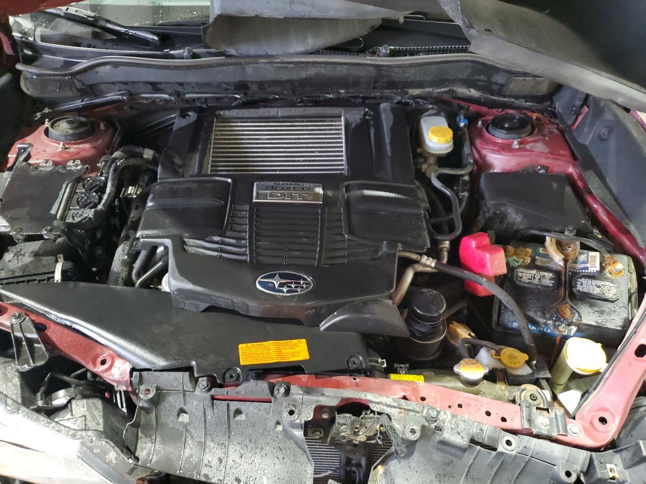 2014 Subaru Forester 2.0Xt Premium VIN: JF2SJGDC0EH518915 Lot: 68731584