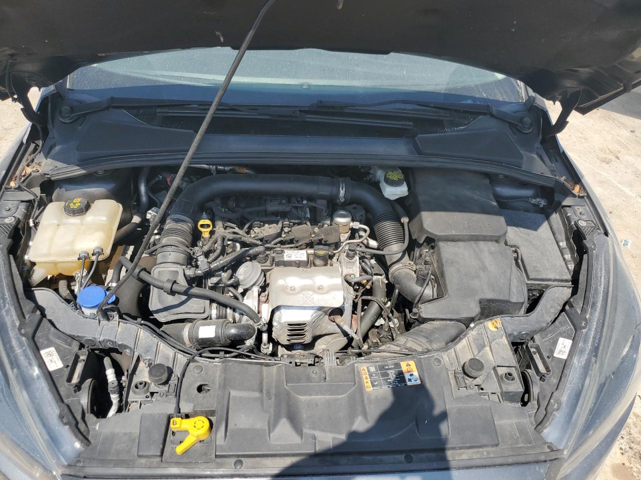 2018 Ford Focus - Image 11