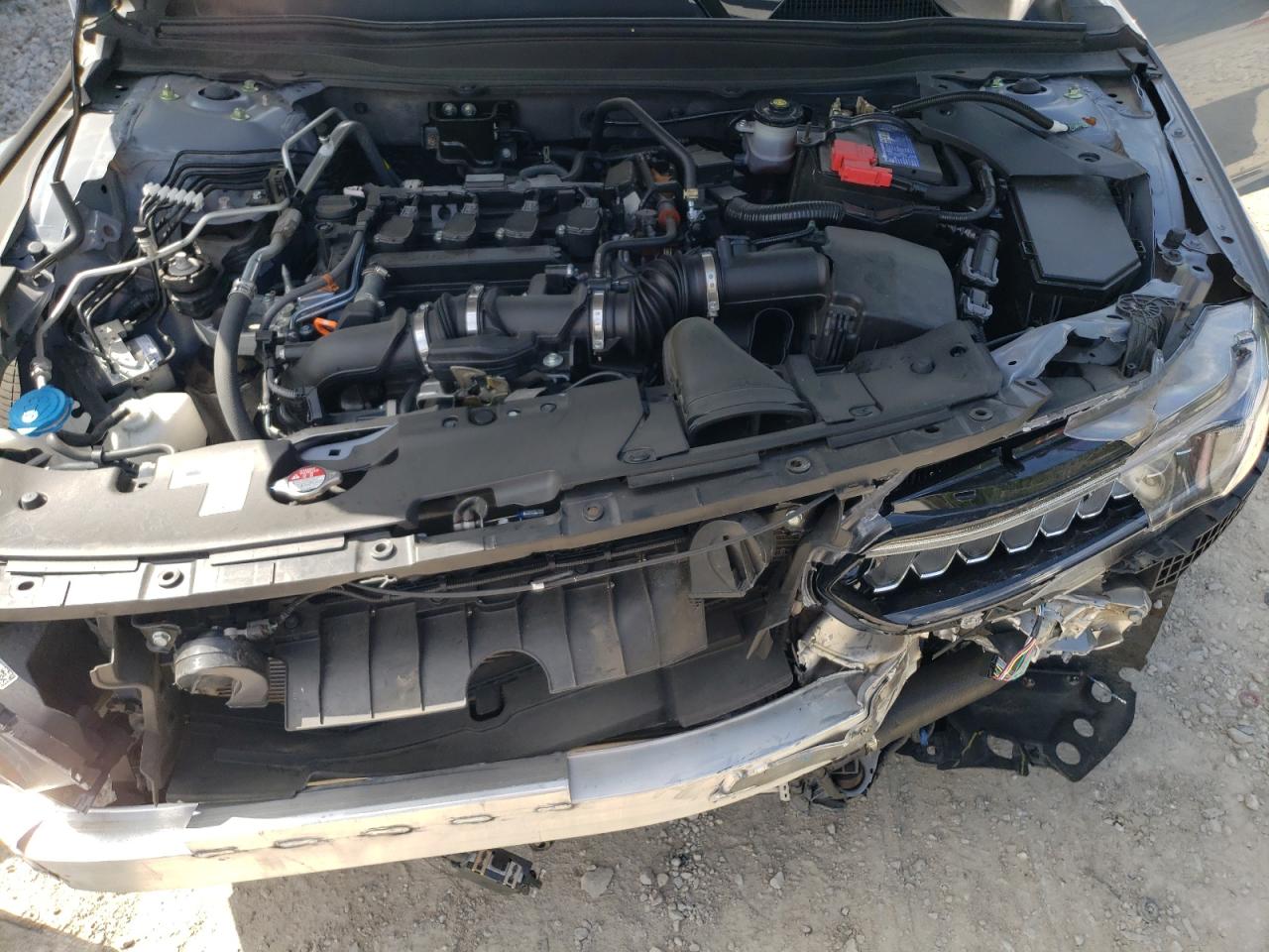 1HGCV1F30NA062264 2022 Honda Accord Sport