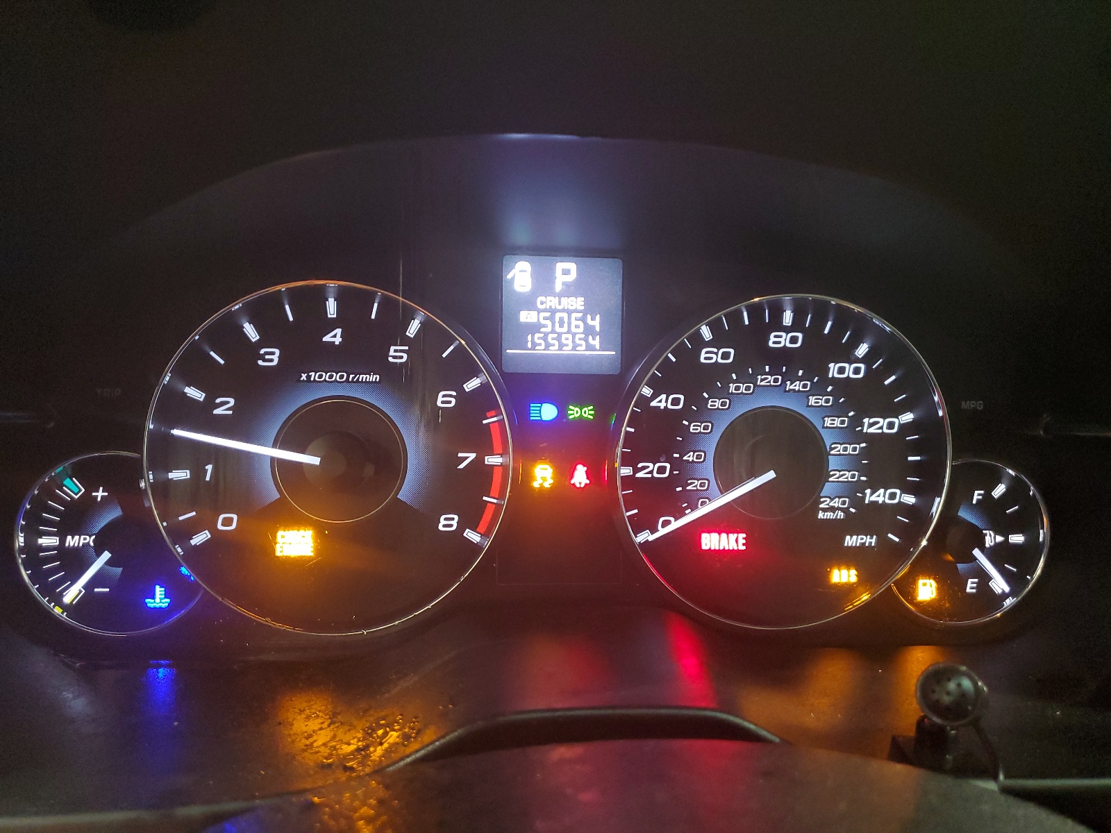 4S3BMCC69C3015002 2012 Subaru Legacy 2.5I Premium