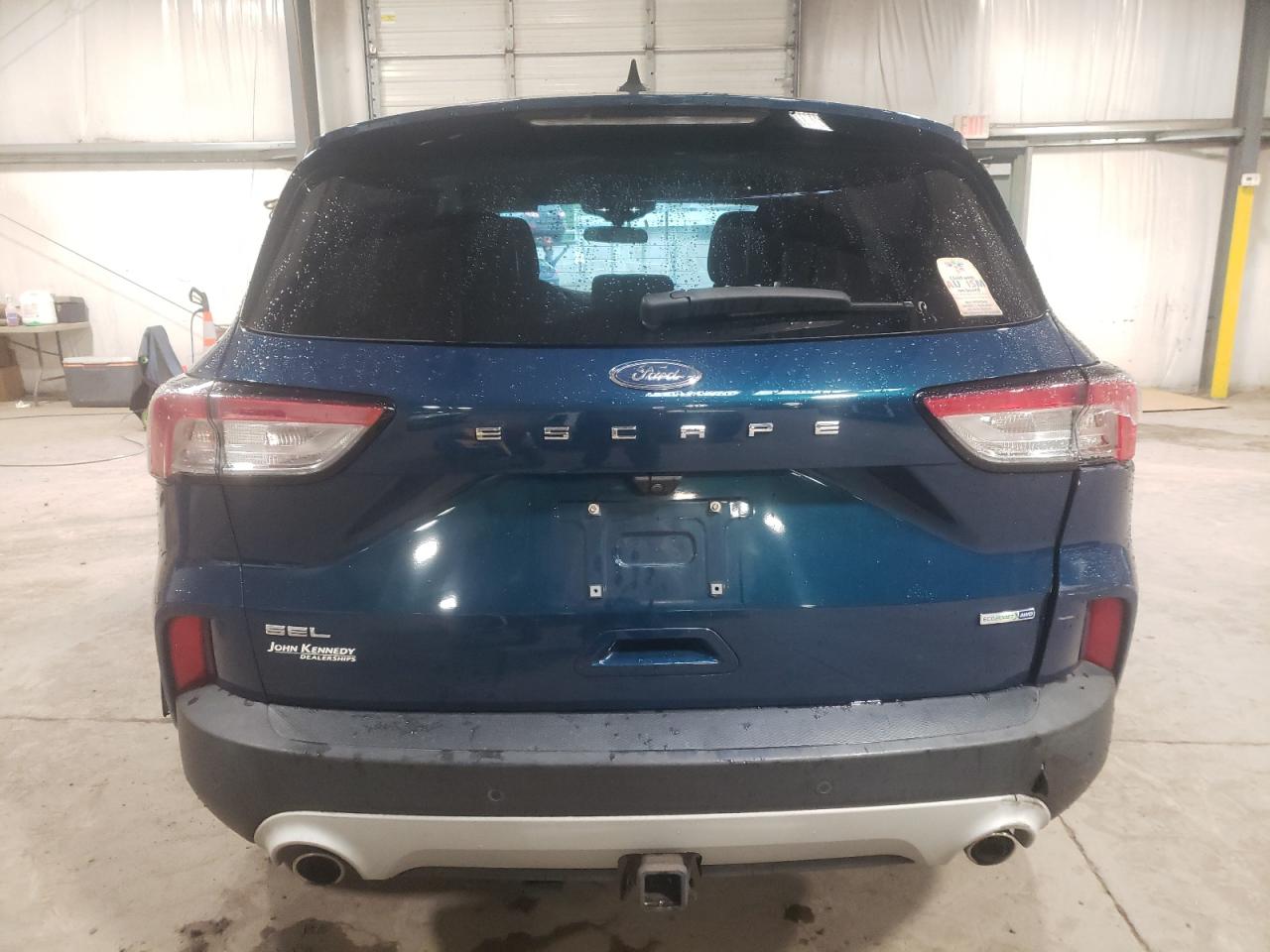 2020 Ford Escape Sel VIN: 1FMCU9H9XLUB28229 Lot: 66194704