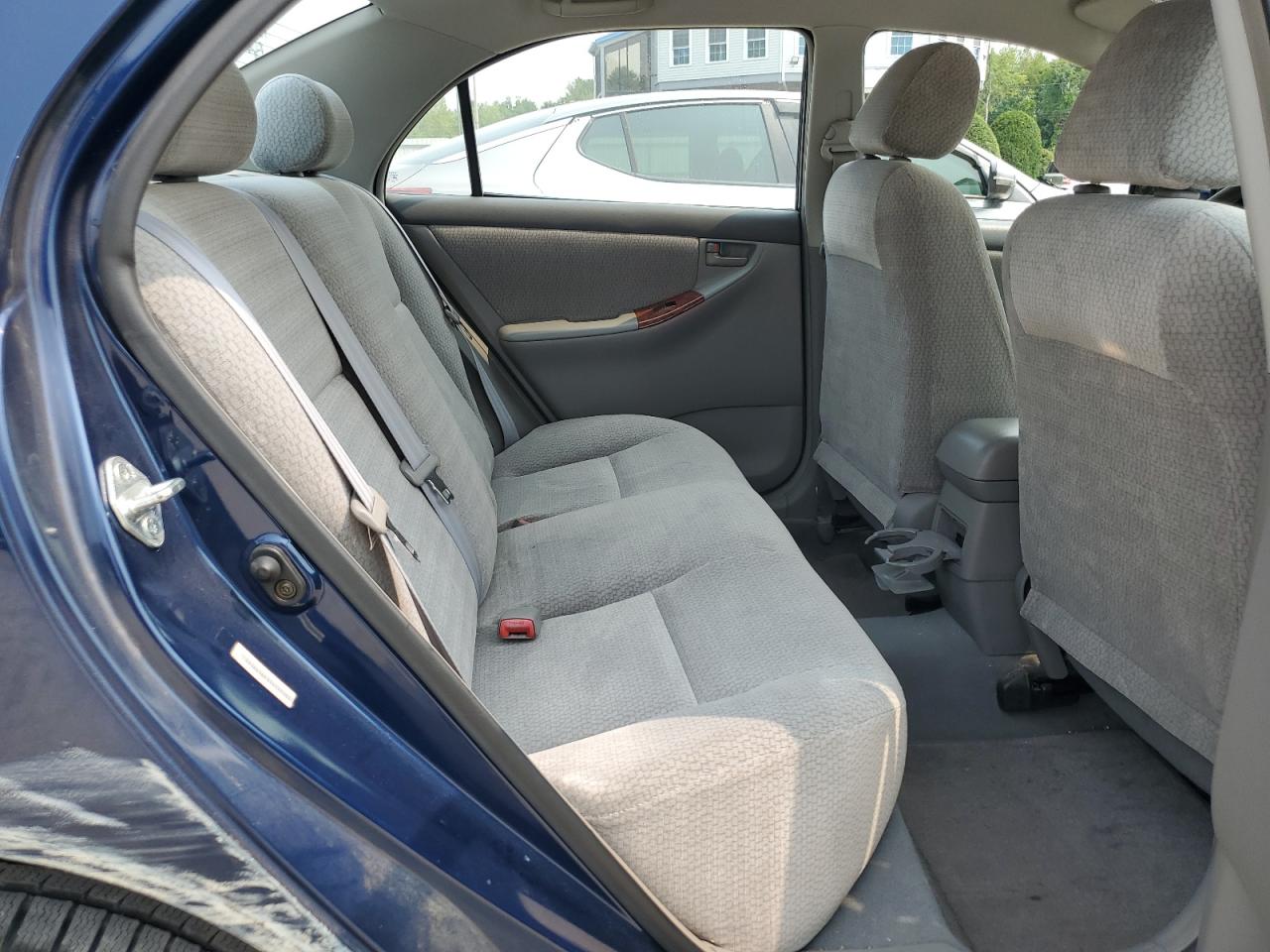 2004 Toyota Corolla Ce VIN: 2T1BR38E34C195586 Lot: 67382634