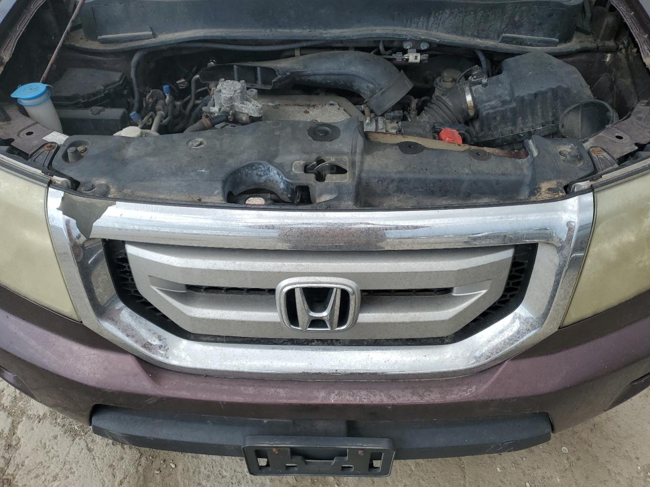 5FNYF4H44AB020237 2010 Honda Pilot Ex