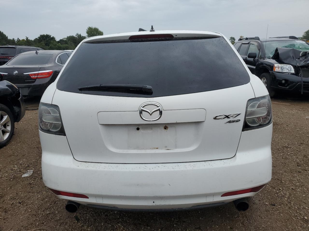 2010 Mazda Cx-7 VIN: JM3ER4WL1A0310364 Lot: 67171664