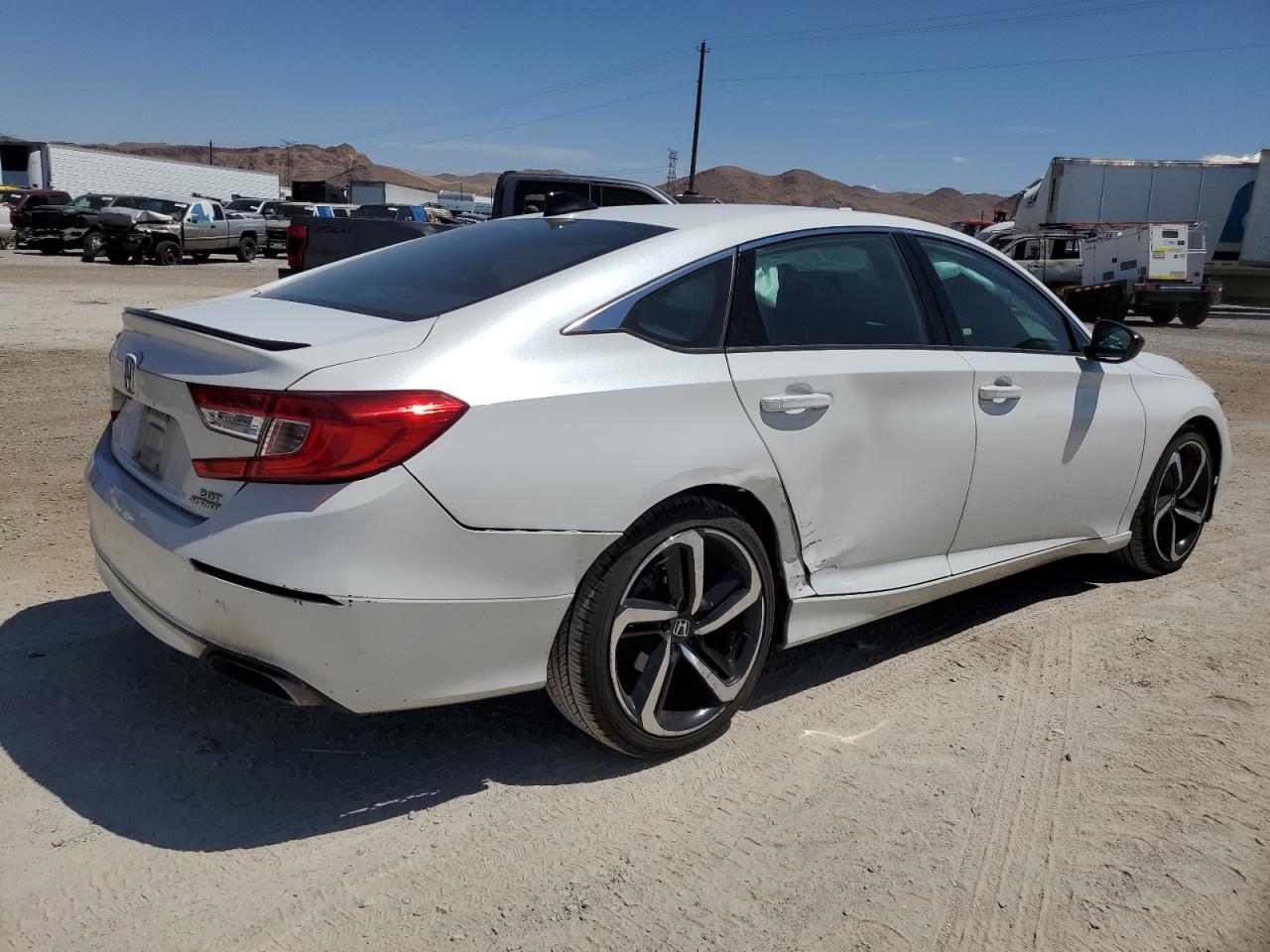 1HGCV2F39MA031907 2021 Honda Accord Sport