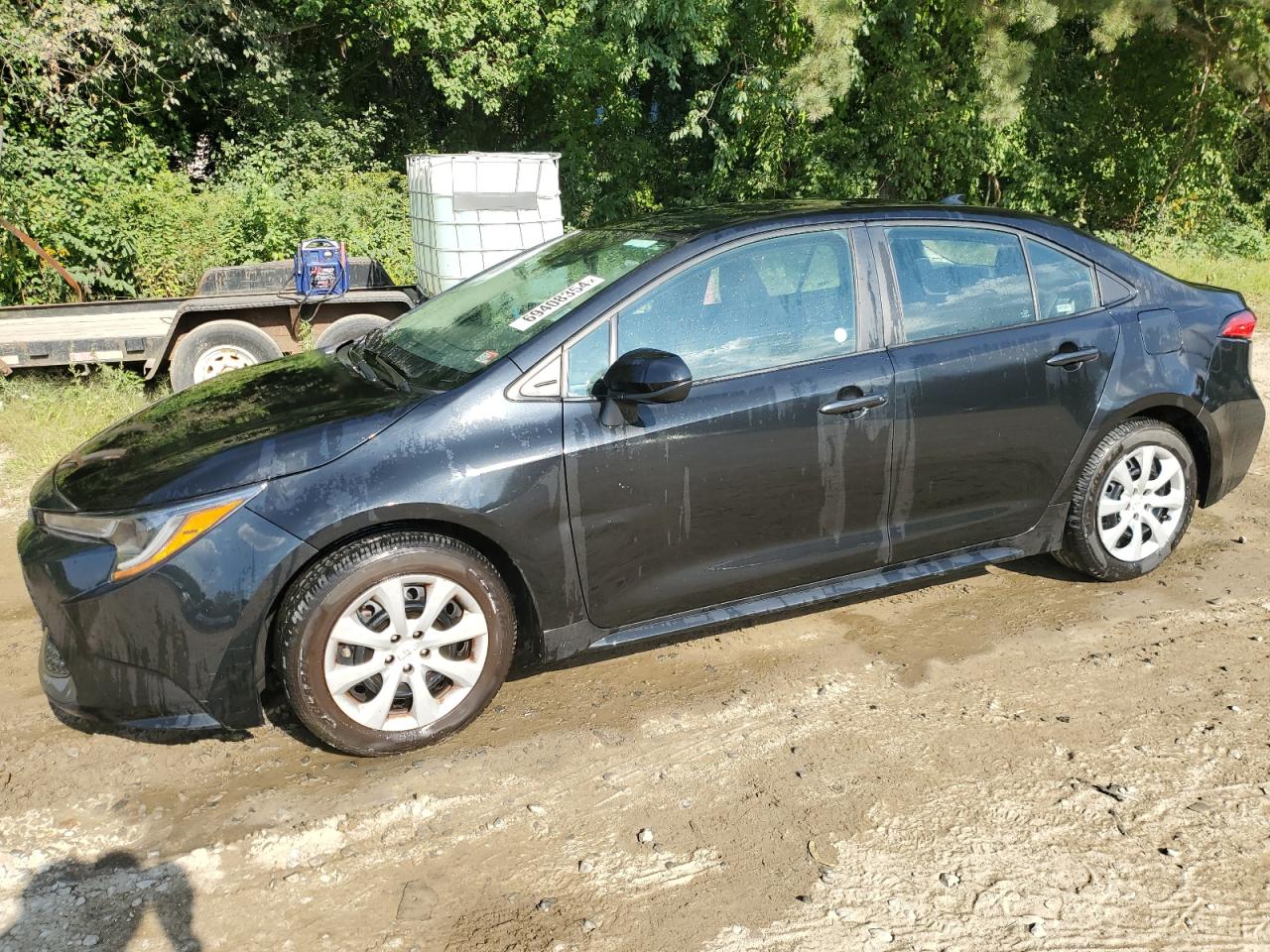 5YFEPMAEXMP222138 2021 TOYOTA COROLLA - Image 1