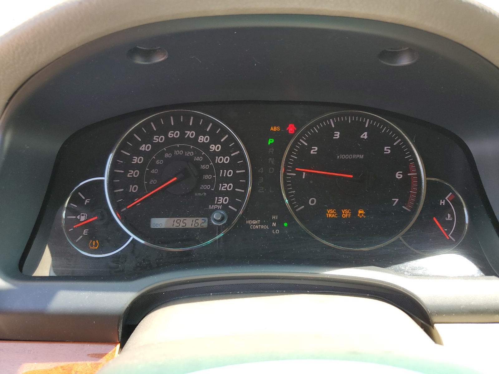 JTJBT20X550075726 2005 Lexus Gx 470