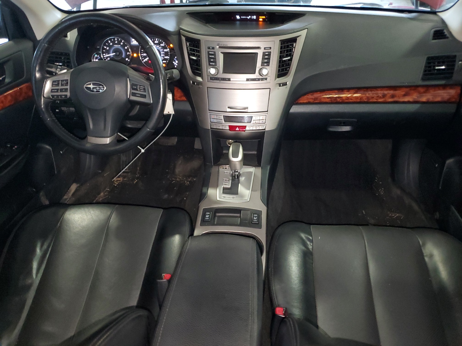 4S4BRBKC3C3204582 2012 Subaru Outback 2.5I Limited