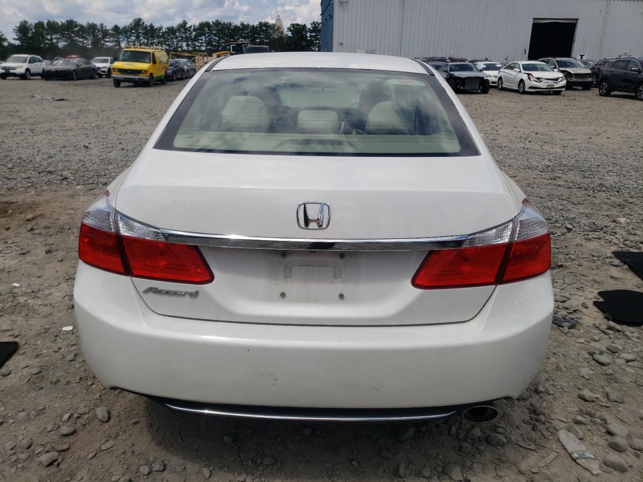 1HGCR2F70EA018231 2014 Honda Accord Ex