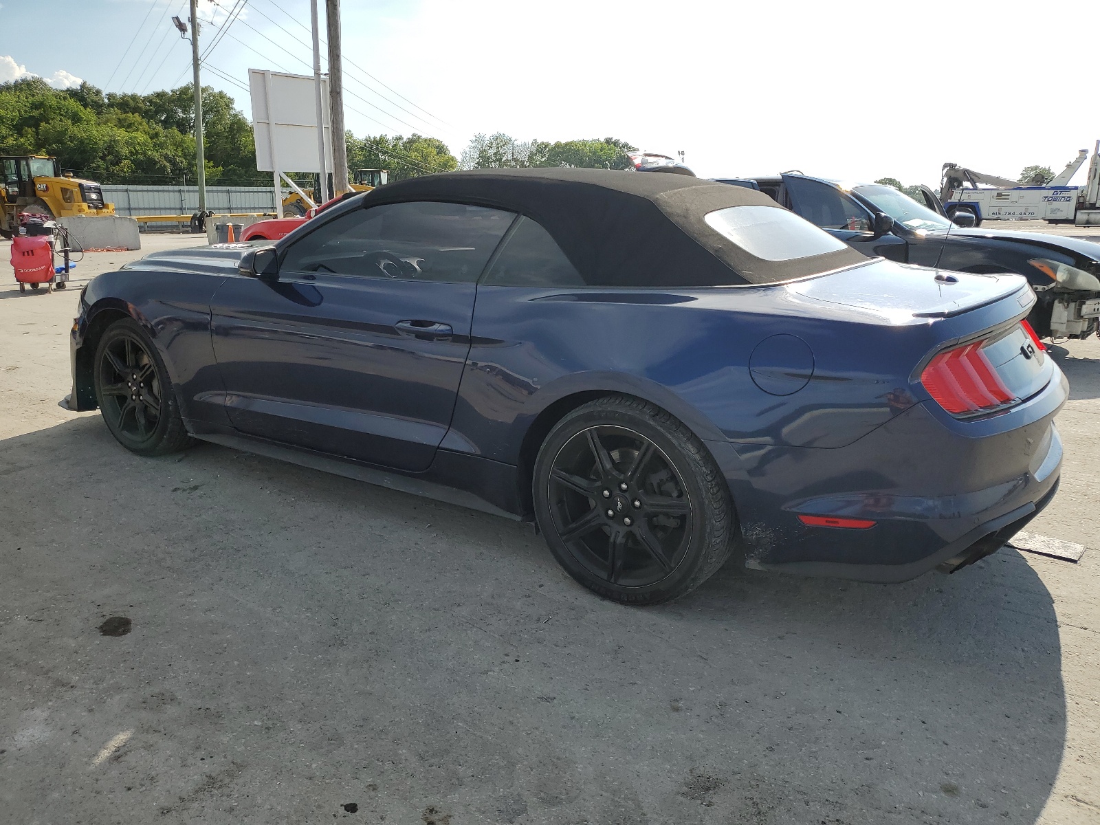 1FATP8FF6K5121033 2019 Ford Mustang Gt