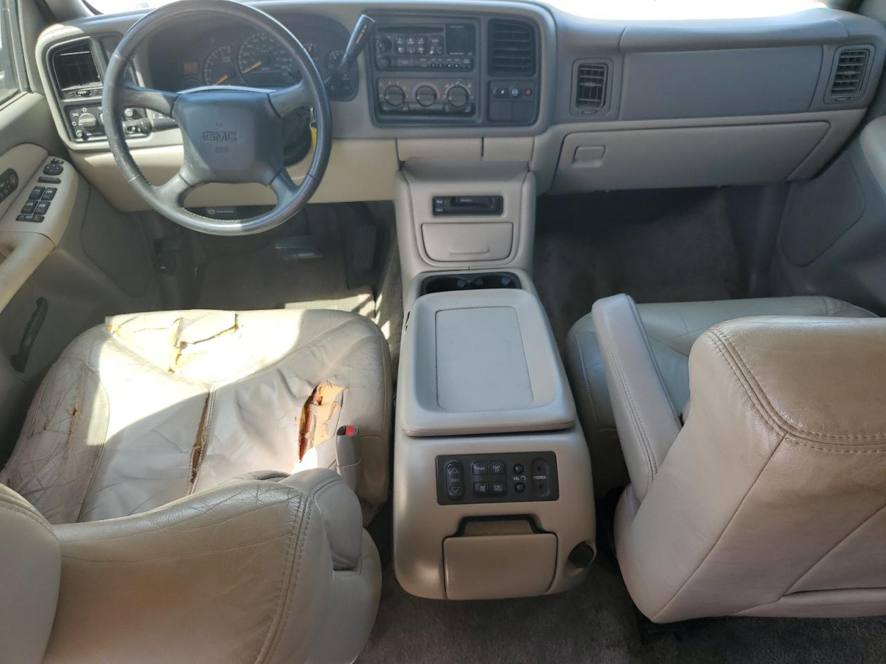 2000 GMC Yukon VIN: 1GKEC13T2YJ173814 Lot: 69588524