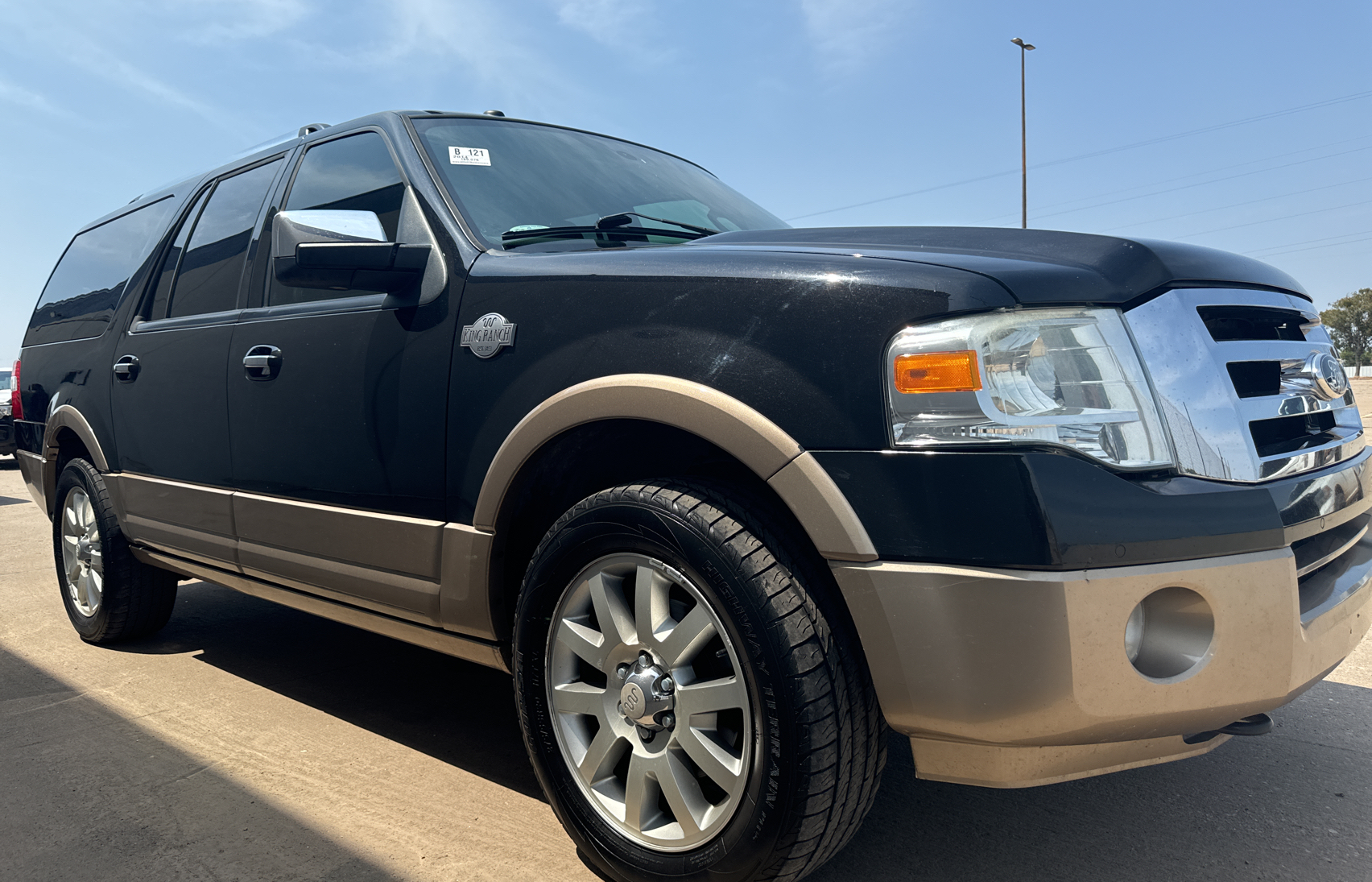 2014 Ford Expedition El Xlt vin: 1FMJK1J5XEEF11476