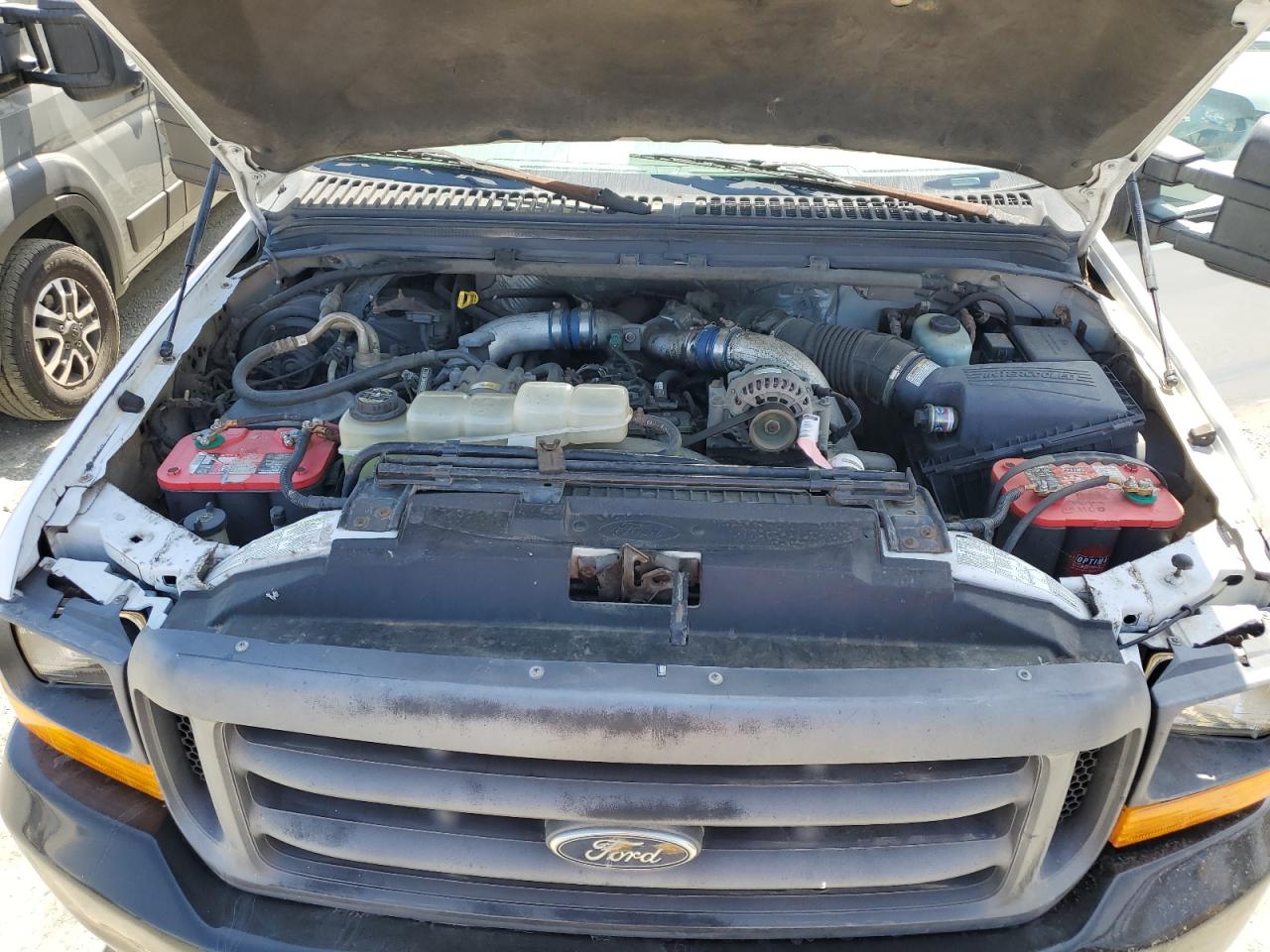 1999 Ford F350 Super Duty VIN: 1FTWW33F9XEC24164 Lot: 65822454