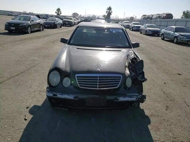 2001 Mercedes-Benz E 430 VIN: WDBJF70J61X054219 Lot: 66243454