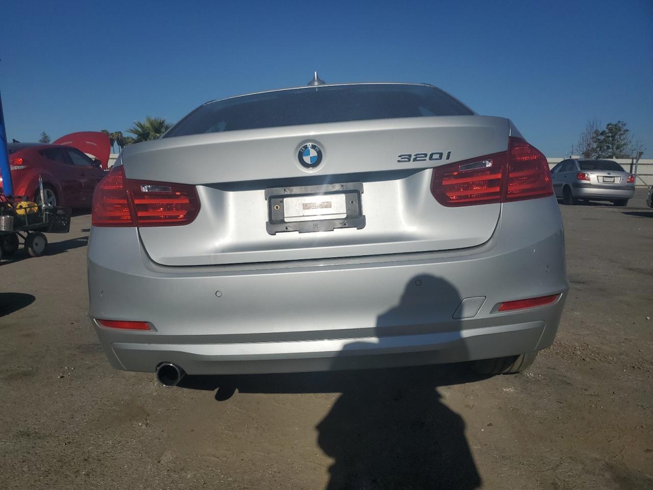 2015 BMW 320 I VIN: WBA3B1C50FK139897 Lot: 66995424