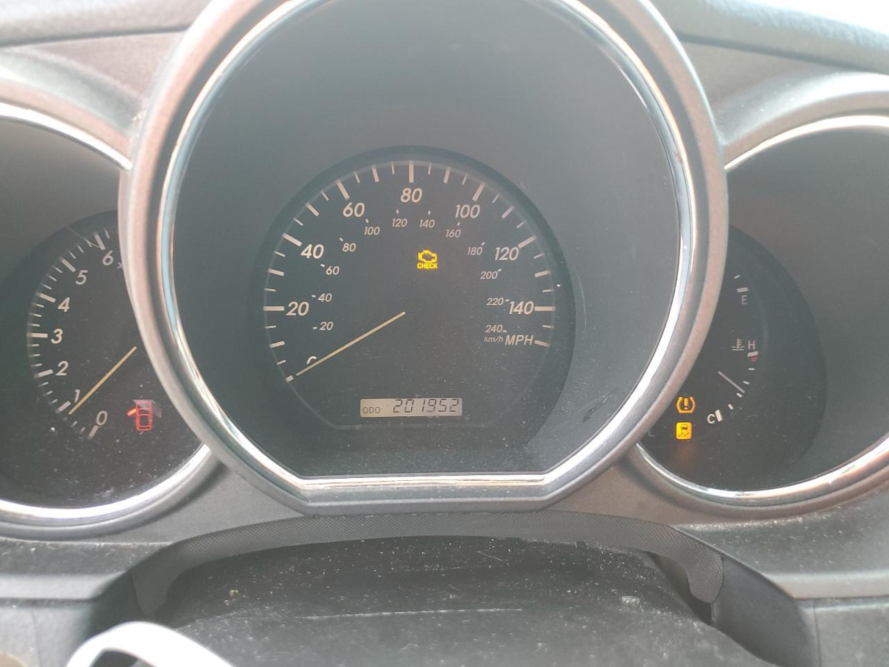 2008 Lexus Rx 350 VIN: 2T2GK31UX8C037176 Lot: 66570604