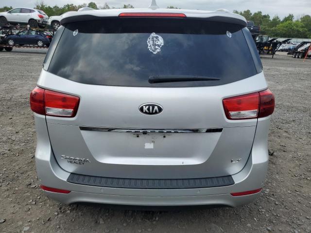  KIA All Models 2016 Silver