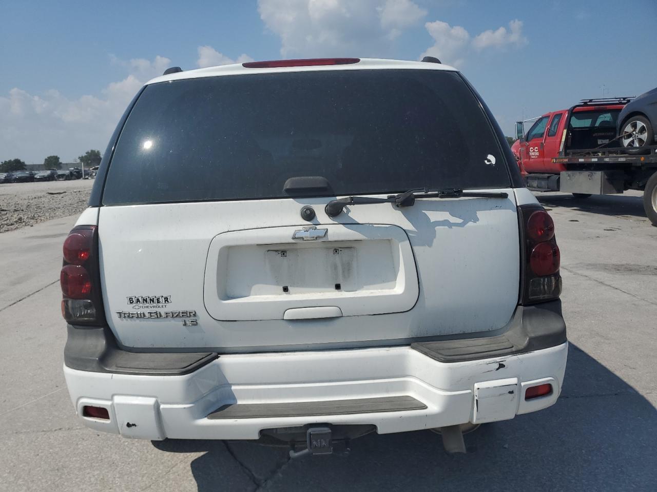 2006 Chevrolet Trailblazer Ls VIN: 1GNDS13S762175929 Lot: 68511034