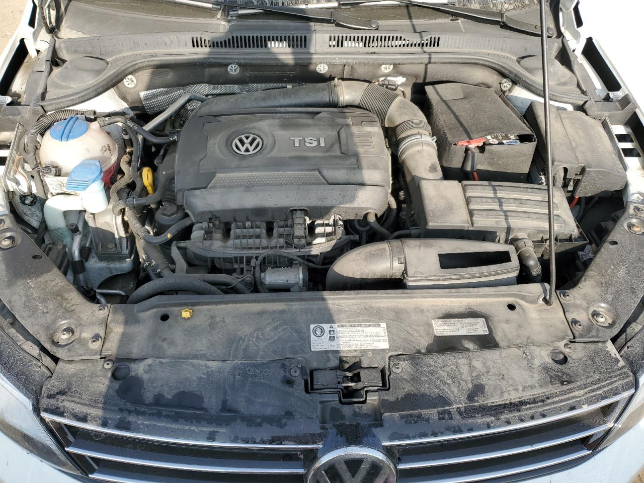 3VWL17AJ4HM242449 2017 Volkswagen Jetta Sel