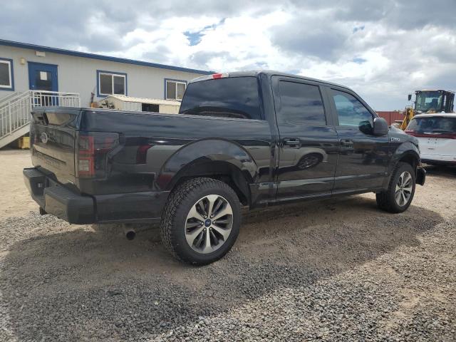  FORD F-150 2019 Black