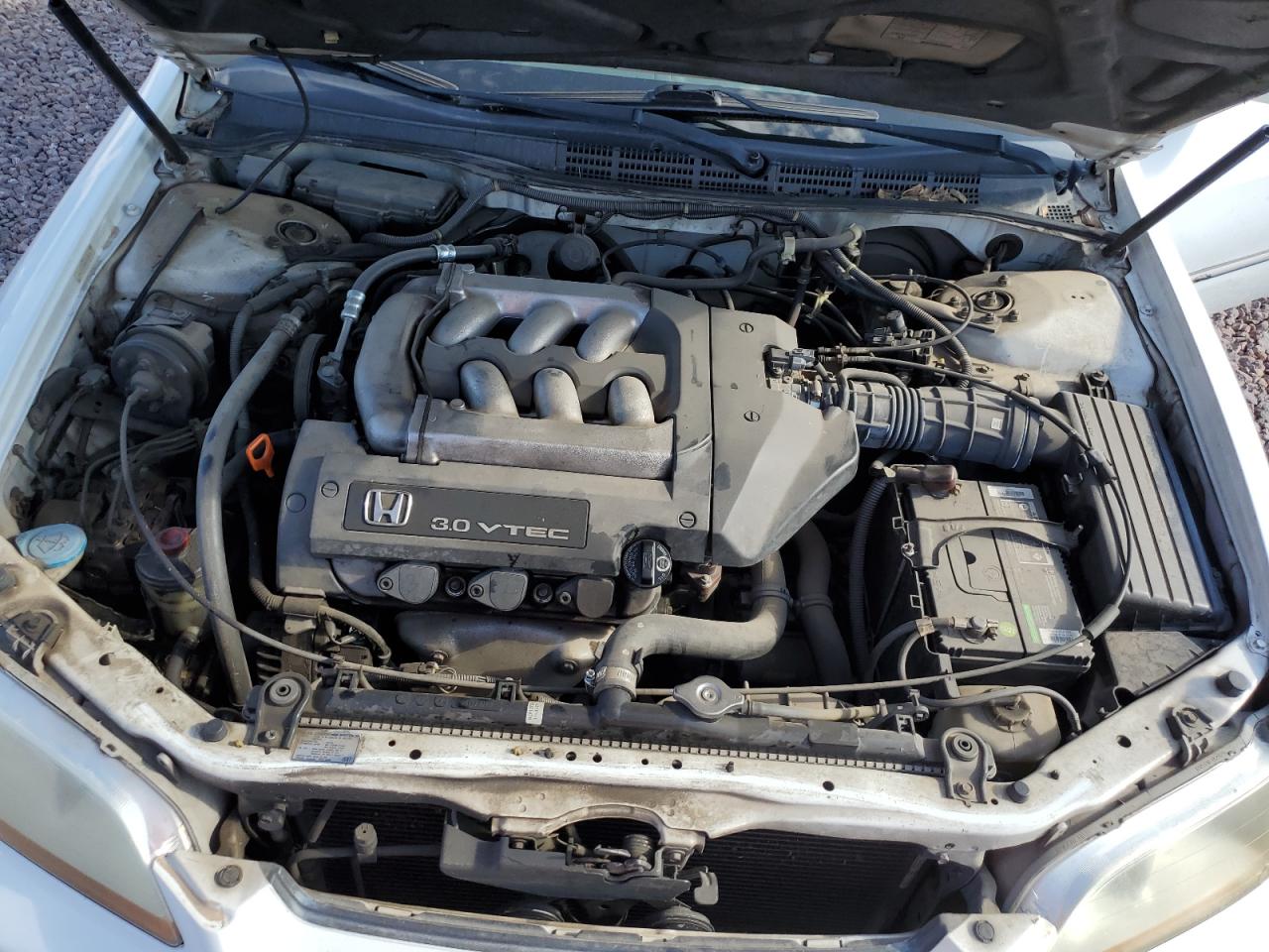 2000 Honda Accord Lx VIN: 1HGCG1644YA085912 Lot: 65414314