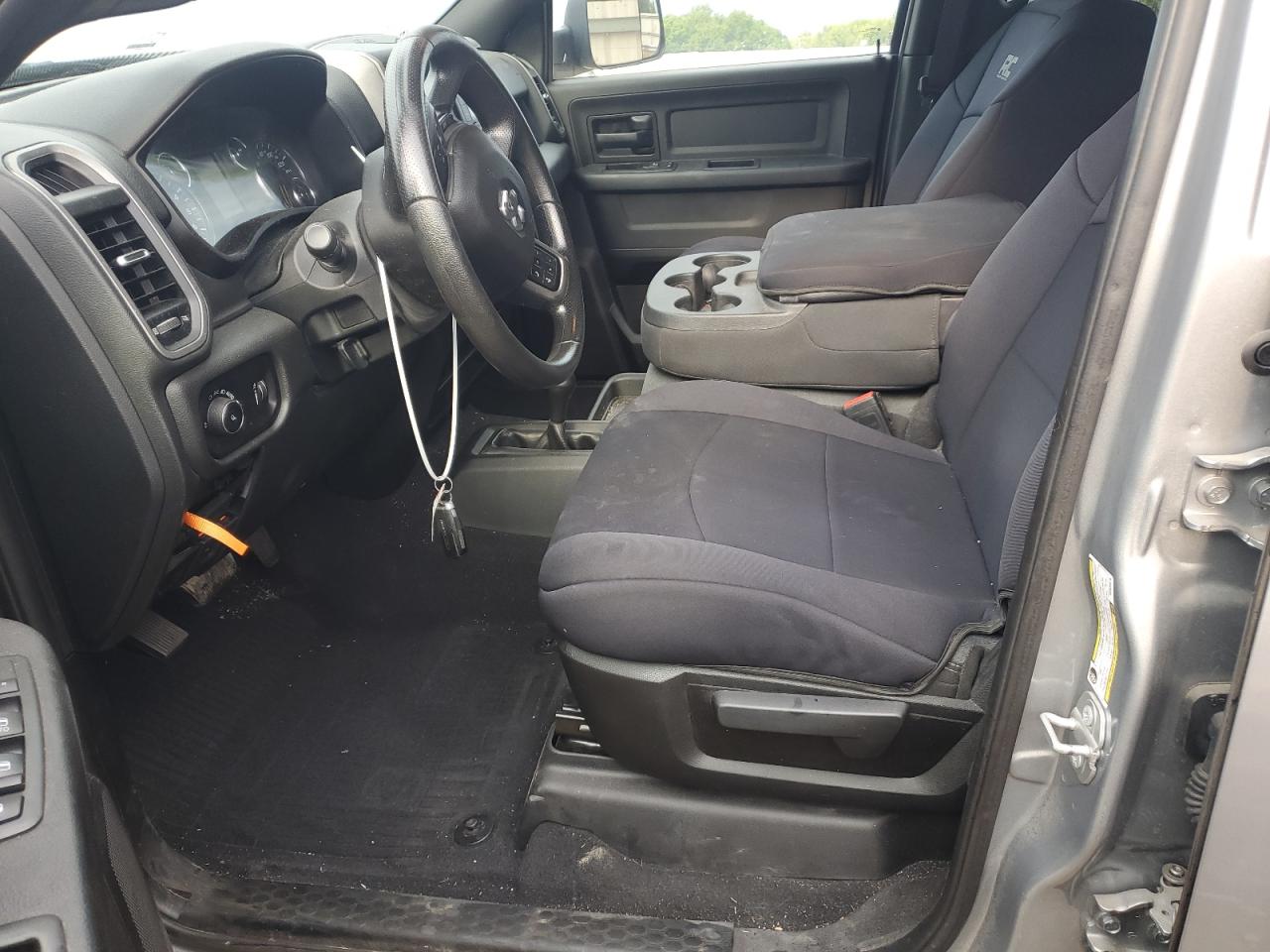 2021 Ram 2500 Tradesman VIN: 3C6UR5CJ4MG539576 Lot: 66972144