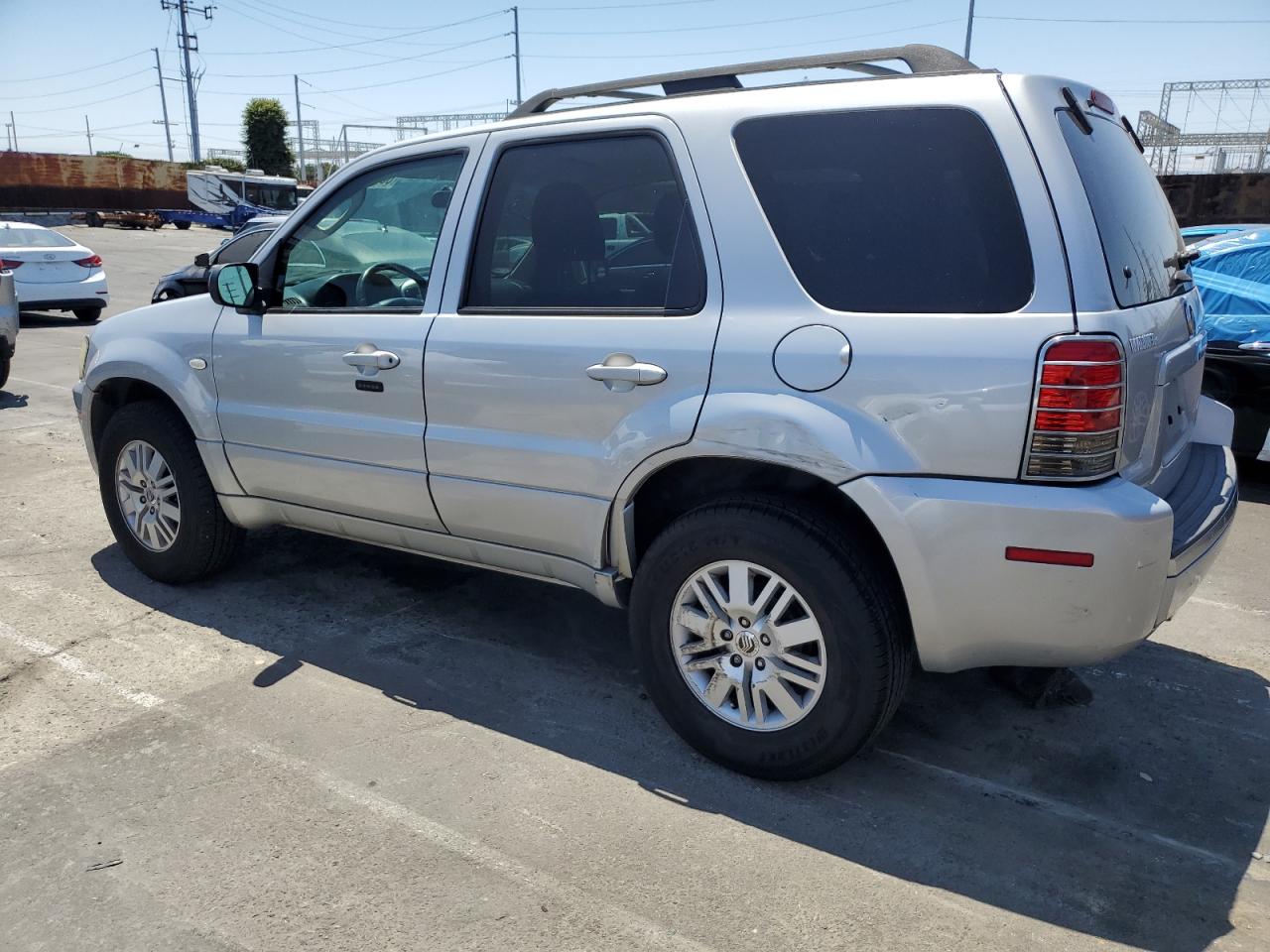 2005 Mercury Mariner VIN: 4M2YU56Z85DJ00738 Lot: 66659324
